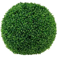 Viana Buxusbal kunstbuxus groen Ø38cm H35cm