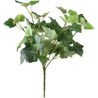 Viana Kunst klimop Klimop kunstplant groen L33cm