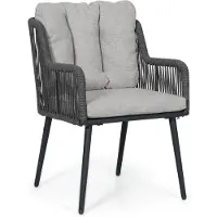 Lifestyle Garden Furniture Lifestyle Tivoli dining tuinstoel