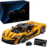 LEGO Technic 42172 McLaren P1