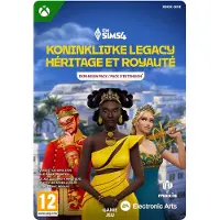 The Sims 4: Royalty & Legacy - Xbox One download