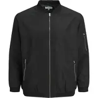 Jack & Jones Plus Bomber jacker Plus Size Bomber jacker