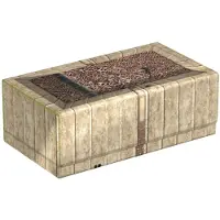 Squaroes Attack On Titan Shiganshina District Deck Case Bruin Kinderen