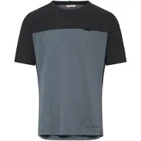 Vaude - Kuro Shirt II - Fietsshirt XXL, grijs