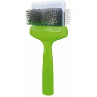 ACTIVET borstel mega pro zacht groen