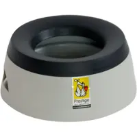 Road Refresher drinkbak voor onderweg grijs Small 19x19x8,5 cm