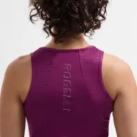 Rogelli Core Hardloopsinglet Dames - Kersenrood - S