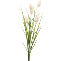 Viana Pampagras Kunstgras Decoratie Kunstgras Roze 92cm