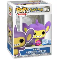 Funko POP! Pop! - Pokemon - Aipom (Flocked) #947