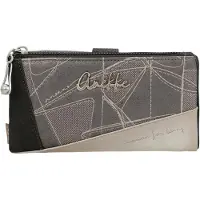 Anekke portemonnee Muse Olympia Flexible Wallet Multicolor beige