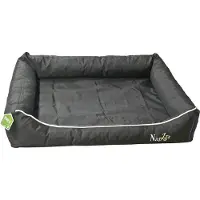 Gebr. De Boon Divan Waterproof Zwart 120X90 Cm