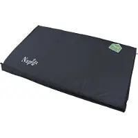 Gebr. De Boon Nap'zzz draadkooikussen waterproof zwart 89x54x5 cm Napzzz