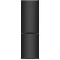 Everglades EVUD4150A - Koel-Vriescombinatie - A Klasse - Dark Inox - 304 Liter - Total No Frost - 5 Jaar Garantie