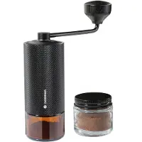 Zassenhaus - Koffiemolen - Barista - espressomolen - edelstaal