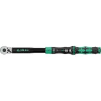 Wera Click-Torque Lock C 3 05075692001 Momentsleutel Met omschakelbare ratel 1/2 (12,5 mm) 200 - 40 Nm