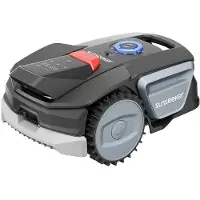 Sunseeker 【IFA 2026 Gevorderd Model】V1 Robotmaaier met Oplaadgarage, Draadloze Begrenzing, 300 m², AI-Zicht, Slimme Obstakelvermijding, 27% Helling, One-Touch Start, App-Bediening