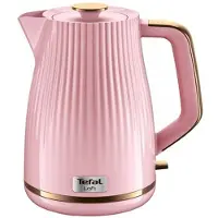 Tefal Loft KO2517E0, roze elektrische waterkoker, 2400W