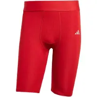Adidas Techfit Slidingbroekje Rood Wit Zwart