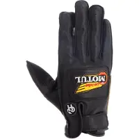 Helstons Motul Oil Zomer Motorfiets Handschoenen