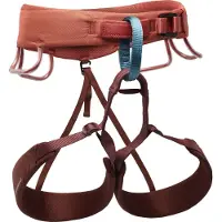 Black Diamond Momentum Women's Harness Brown || Maat: M