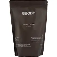 BBODY Gut Friendly Proteïnepoeder | Chocolade | Vegan | Voor shakes en smoothies| 21 g proteïne per scoop 670 g Poeder