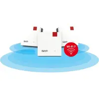 FRITZ! Mesh Set 1700 3-Pack