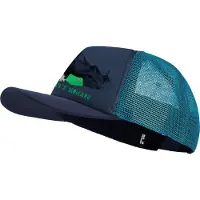 Jack Wolfskin - Kid's Animal Mesh Cap - Pet One Size, blauw