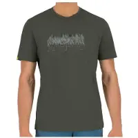 Karpos - Bosco T-Shirt - T-shirt L, grijs