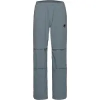 Mammut - Crag Climbing Pants - Klimbroek 50 - Regular, grijs