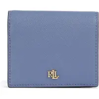 Ralph Lauren Portemonnee van echt leer