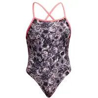 Funkita Fks036 Swimsuit Zwart L Vrouw