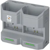 ZGCINE PC2-FZ100 Dual Battery Charging Case (Sony NP-FZ100)