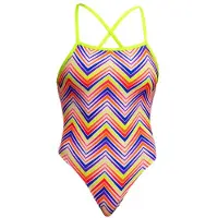 Funkita Fks036 Swimsuit Veelkleurig XS Vrouw