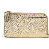 Ralph Lauren Portemonnee met karabijnsluiting