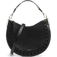 Coccinelle Handtas zwart