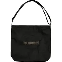 Hummel Sporttas zwart