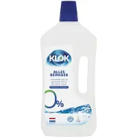 Klok Alles Reiniger Tray 12 X 1000 Ml