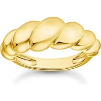 Thomas Sabo - TR2494-413-39-54 - Ring - Dames - Organische Vormen - ringmaat 54