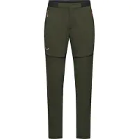 Salewa - Pedroc 3 Durastretch 2in1 Pant - Trekkingbroek 46, groen