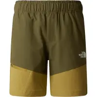 The North Face - Kid's Teen Hike Short - Short XL, olijfgroen