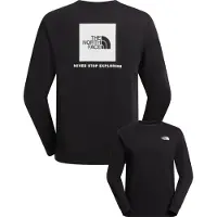 The North Face Evolution Box Nse T-shirt Met Lange Mouwen