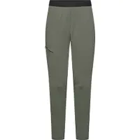 Salewa - Wandel- en bergsportkleding - Pedroc 3 Dst Light Pant M Faded Green voor Heren - Maat S - Zwart