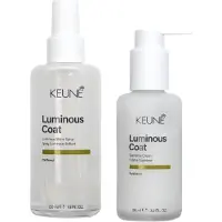 Keune Care Luminous Coat Luminous Shine Spray & Luminous Supreme Cream