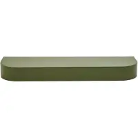 Woonexpress Wandplank Disk Metaal – Decoratieve Plank voor Woonkamer Slaapkamer Hal