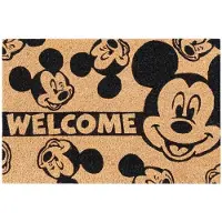 Disney Deurmat Mickey Mouse ‘Welcome’