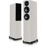 Wharfedale Diamond 12.3i Vloerstaande Speaker – Krachtige Bas – 2,5-weg – 130mm Driver – 38Hz-20kHz – Passieve Speaker – Grijs