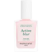 Manucurist Active Range Active Blur - Powder Pink 15 ml