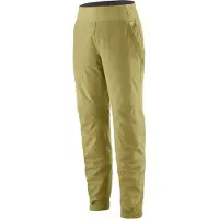 Patagonia - Women's Caliza Rock Pants - Boulderbroek 34 - Regular, olijfgroen
