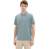 Tom Tailor Shirt navy / smoky blue
