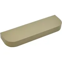 Woonexpress Wandplank Disk - Metaal - Lichtgroen - 70x7x20 cm (BxHxD) - Decoratief & Stijlvol voor Interieur